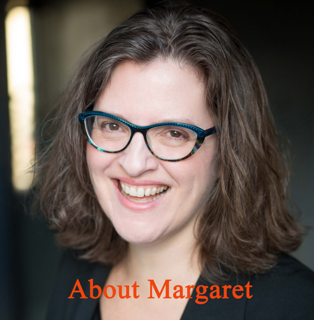 MARGARET PEOT | author, illustrator, costume painter, printmaker